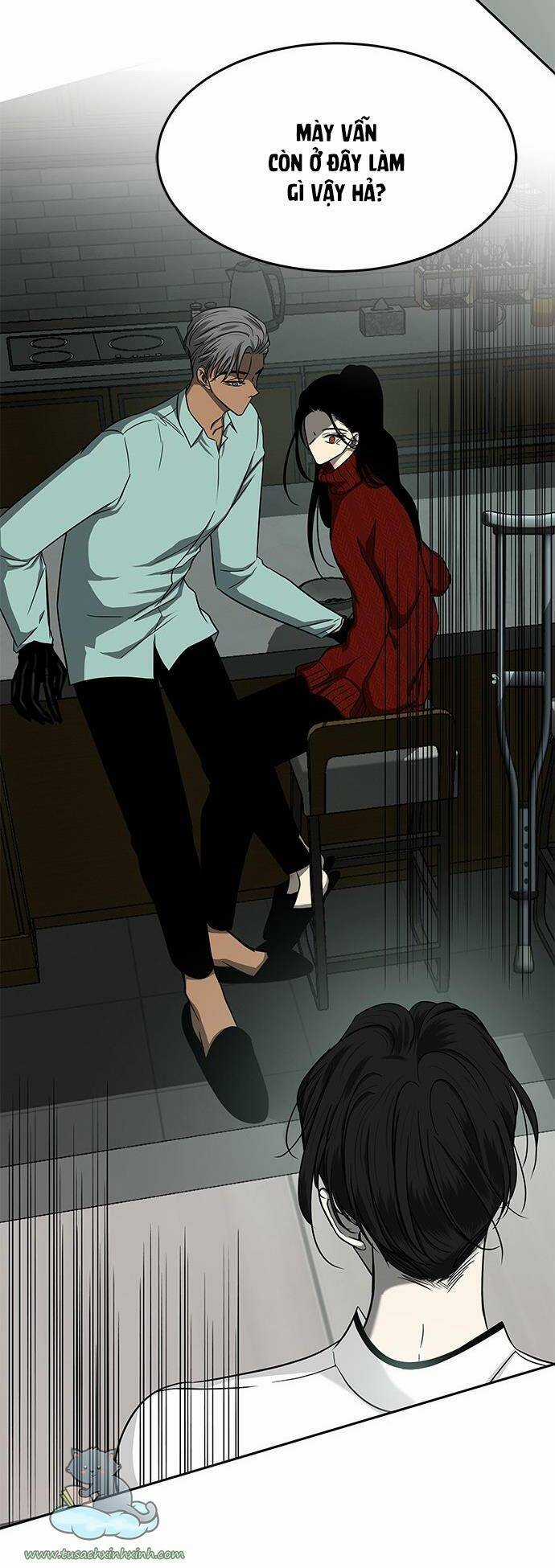 Cạm Bẫy - Chapter 103 - Trang 34