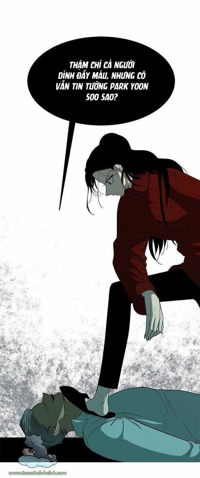 Cạm Bẫy - Chapter 106 - Trang 115