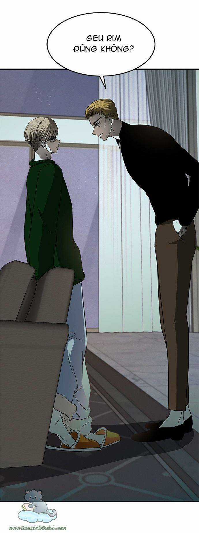 Cạm Bẫy - Chapter 108 - Trang 3