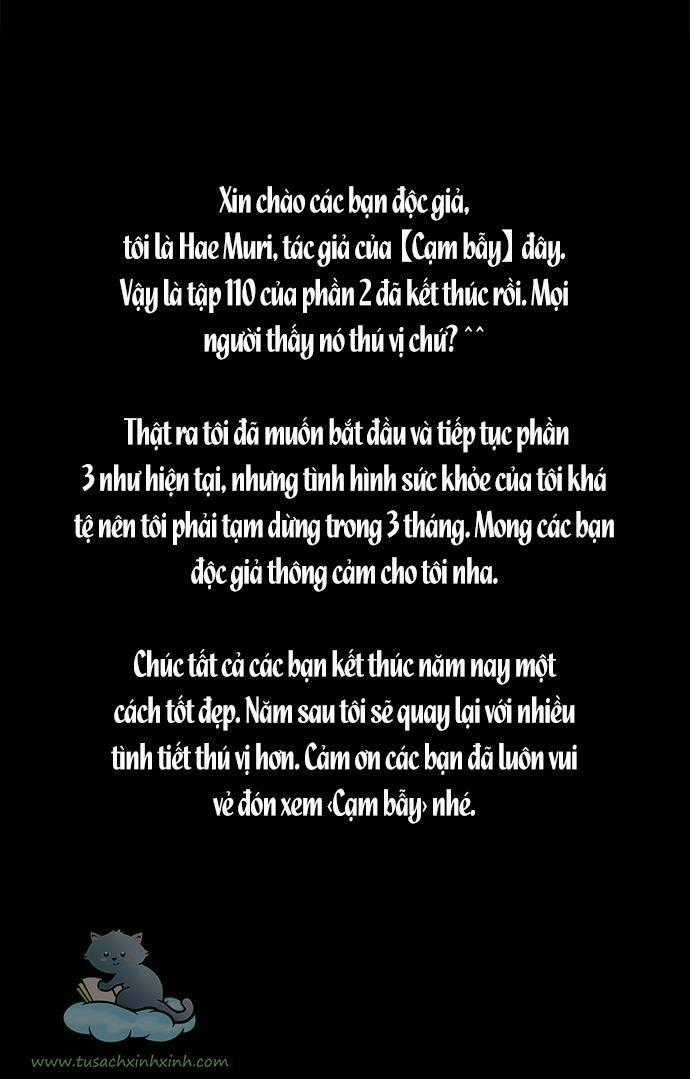 Cạm Bẫy - Chapter 110 - Trang 127