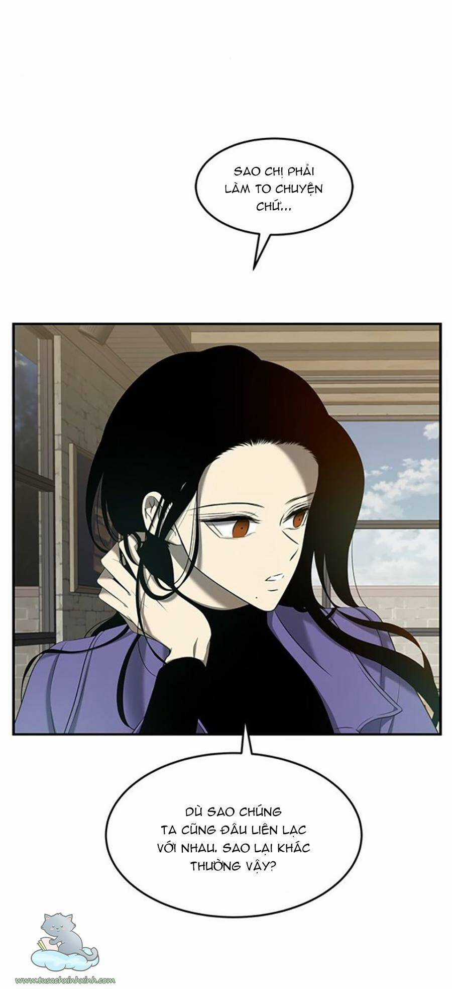 Cạm Bẫy - Chapter 111 - Trang 117