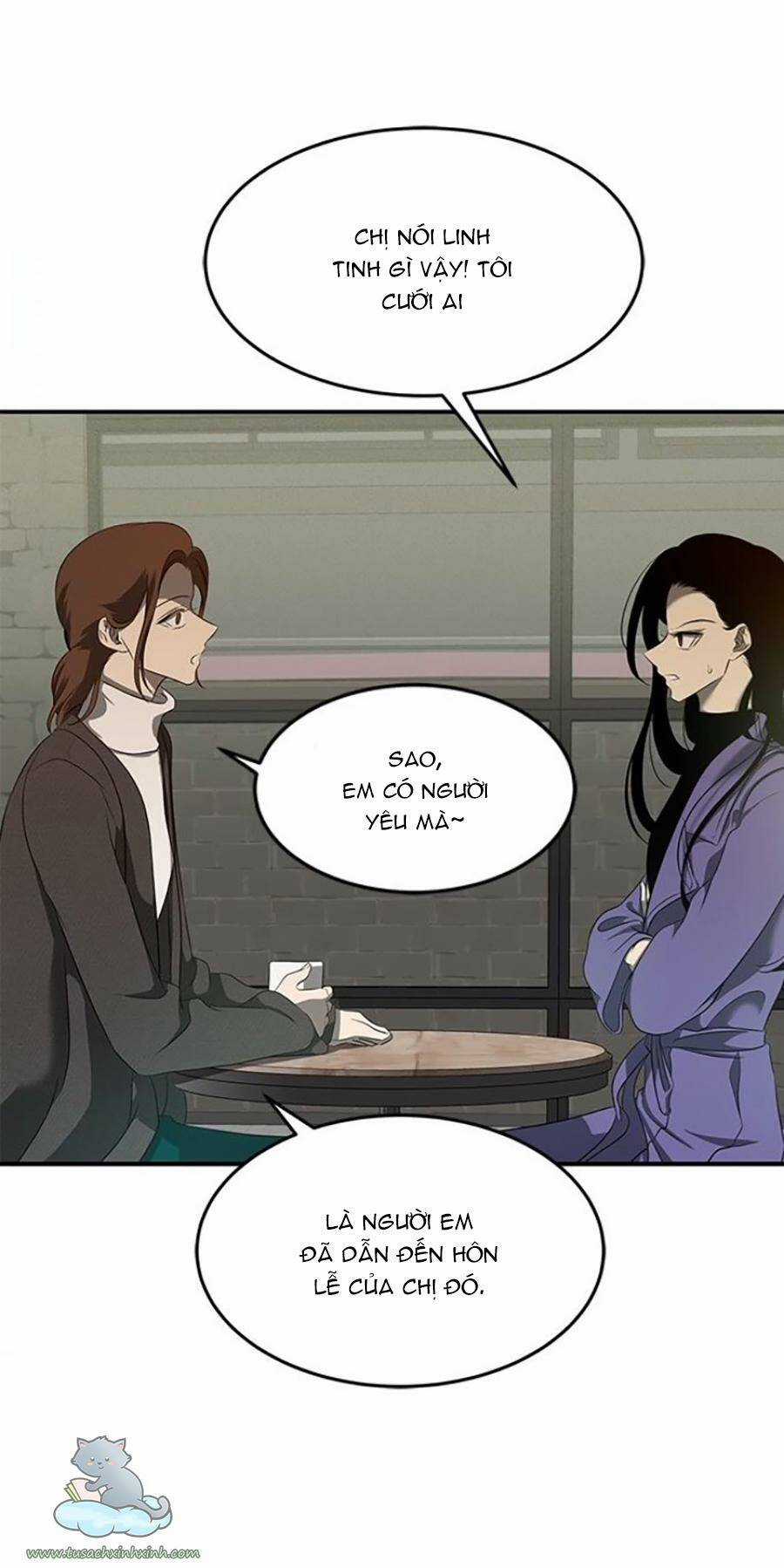 Cạm Bẫy - Chapter 111 - Trang 126