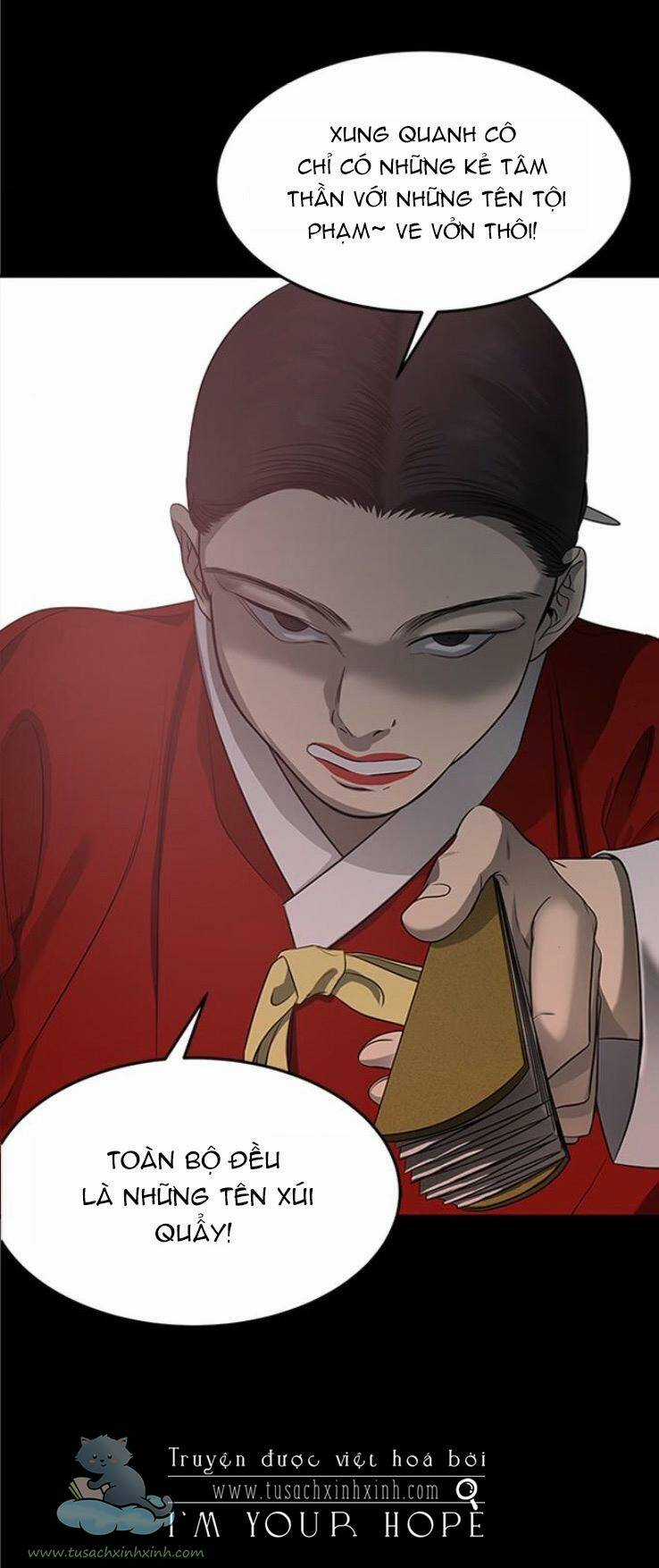 Cạm Bẫy - Chapter 112 - Trang 33