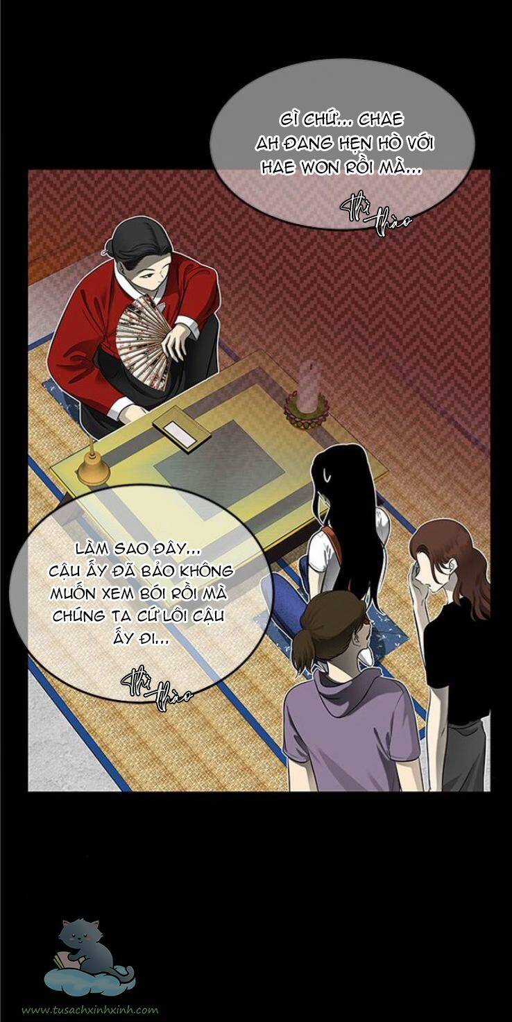 Cạm Bẫy - Chapter 112 - Trang 34