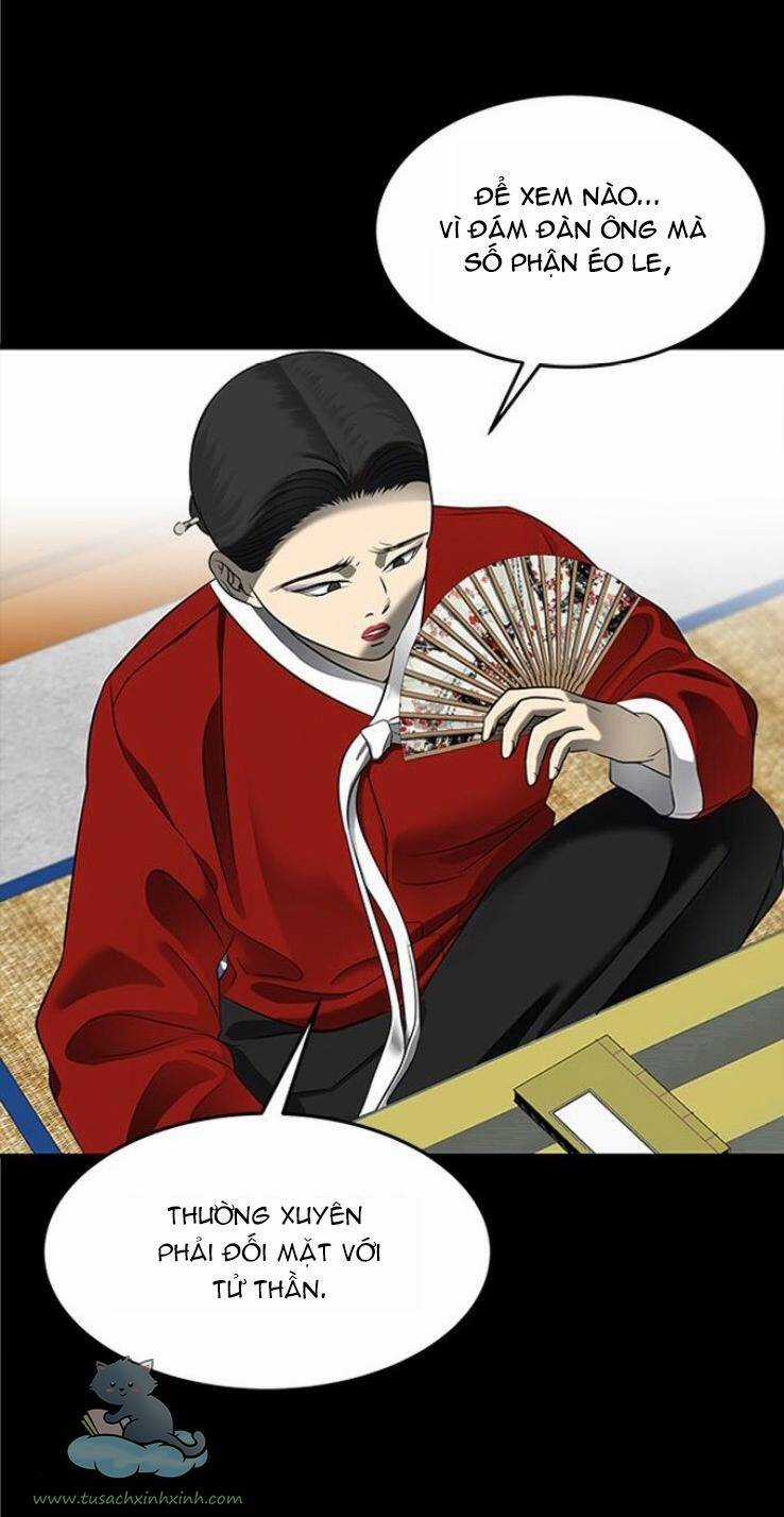 Cạm Bẫy - Chapter 112 - Trang 35