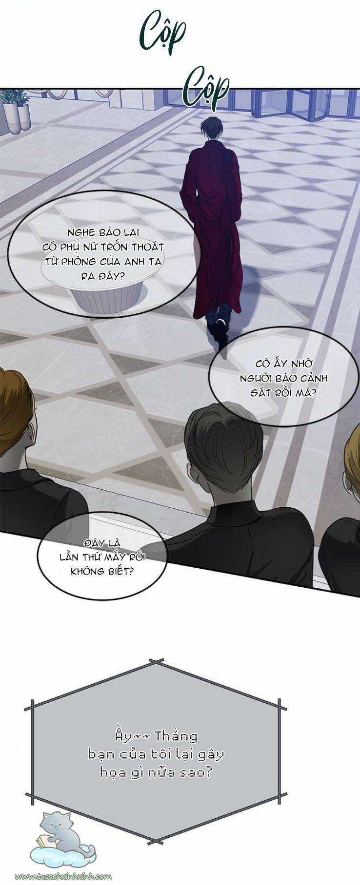 Cạm Bẫy - Chapter 113 - Trang 11