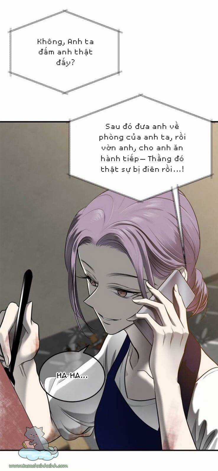 Cạm Bẫy - Chapter 115 - Trang 14