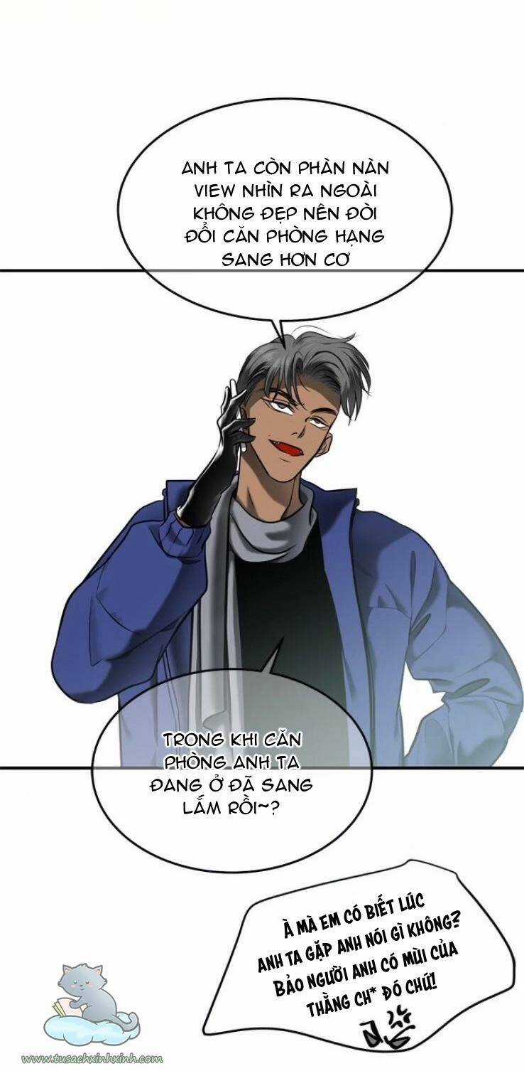 Cạm Bẫy - Chapter 115 - Trang 15