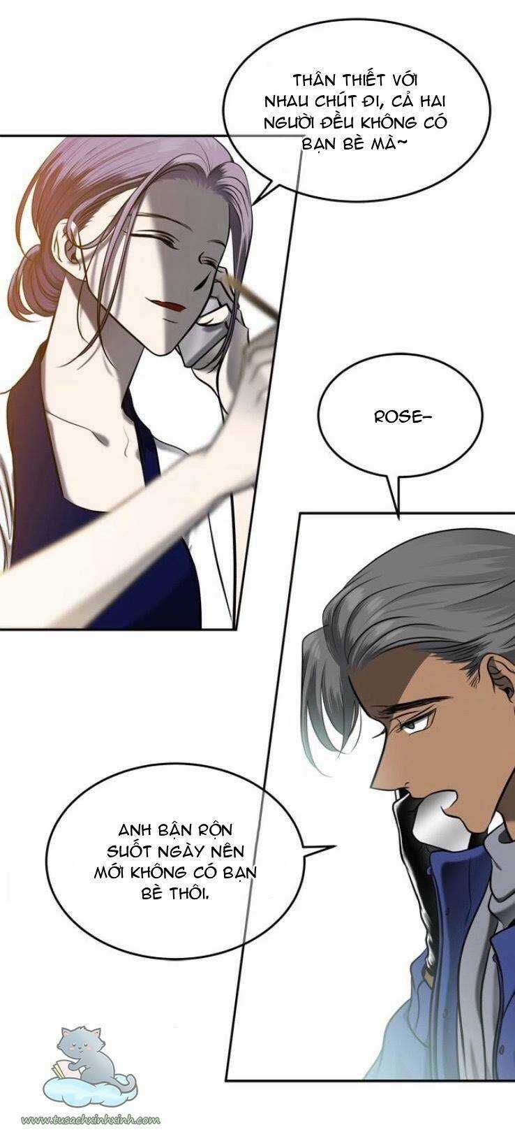 Cạm Bẫy - Chapter 115 - Trang 16