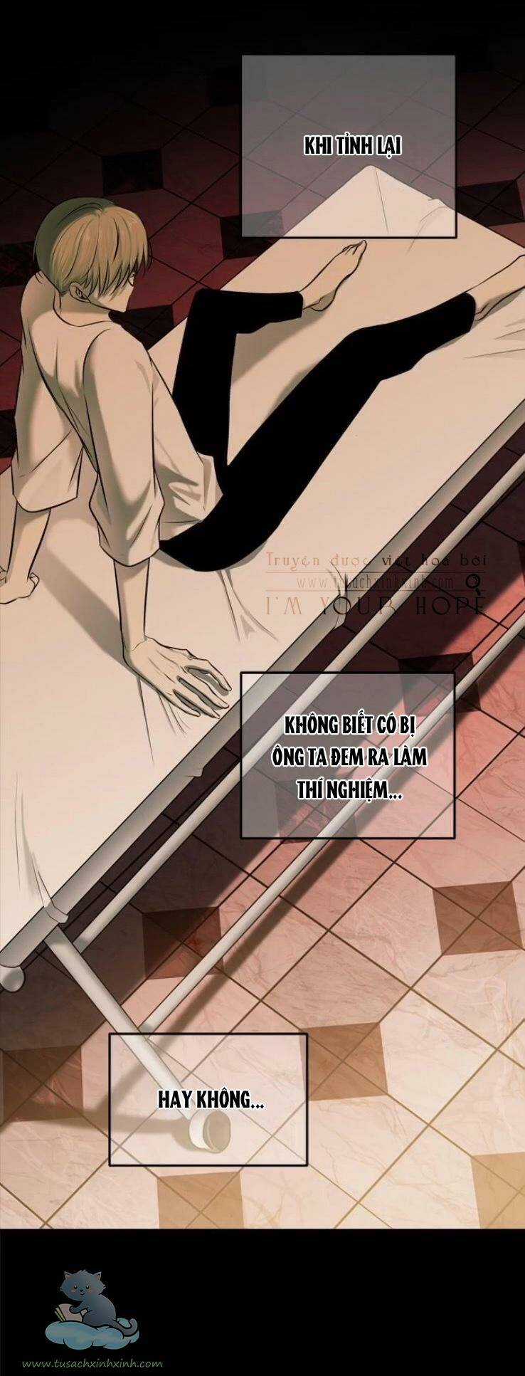 Cạm Bẫy - Chapter 115 - Trang 37