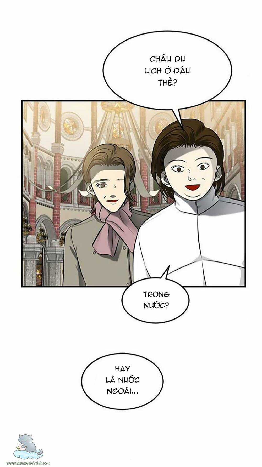 Cạm Bẫy - Chapter 116 - Trang 12