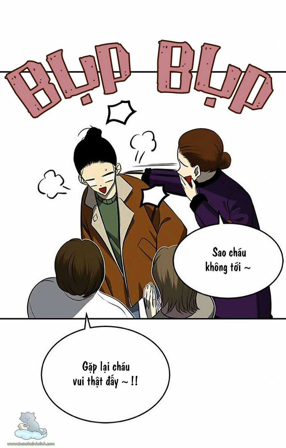 Cạm Bẫy - Chapter 116 - Trang 9