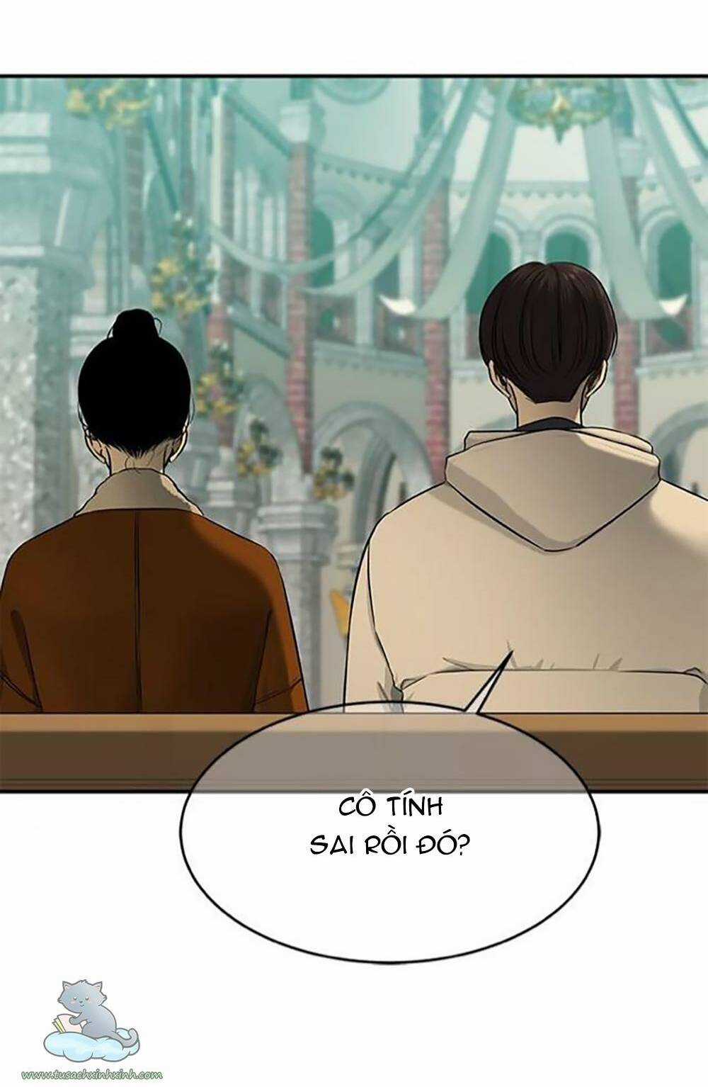 Cạm Bẫy - Chapter 117 - Trang 14