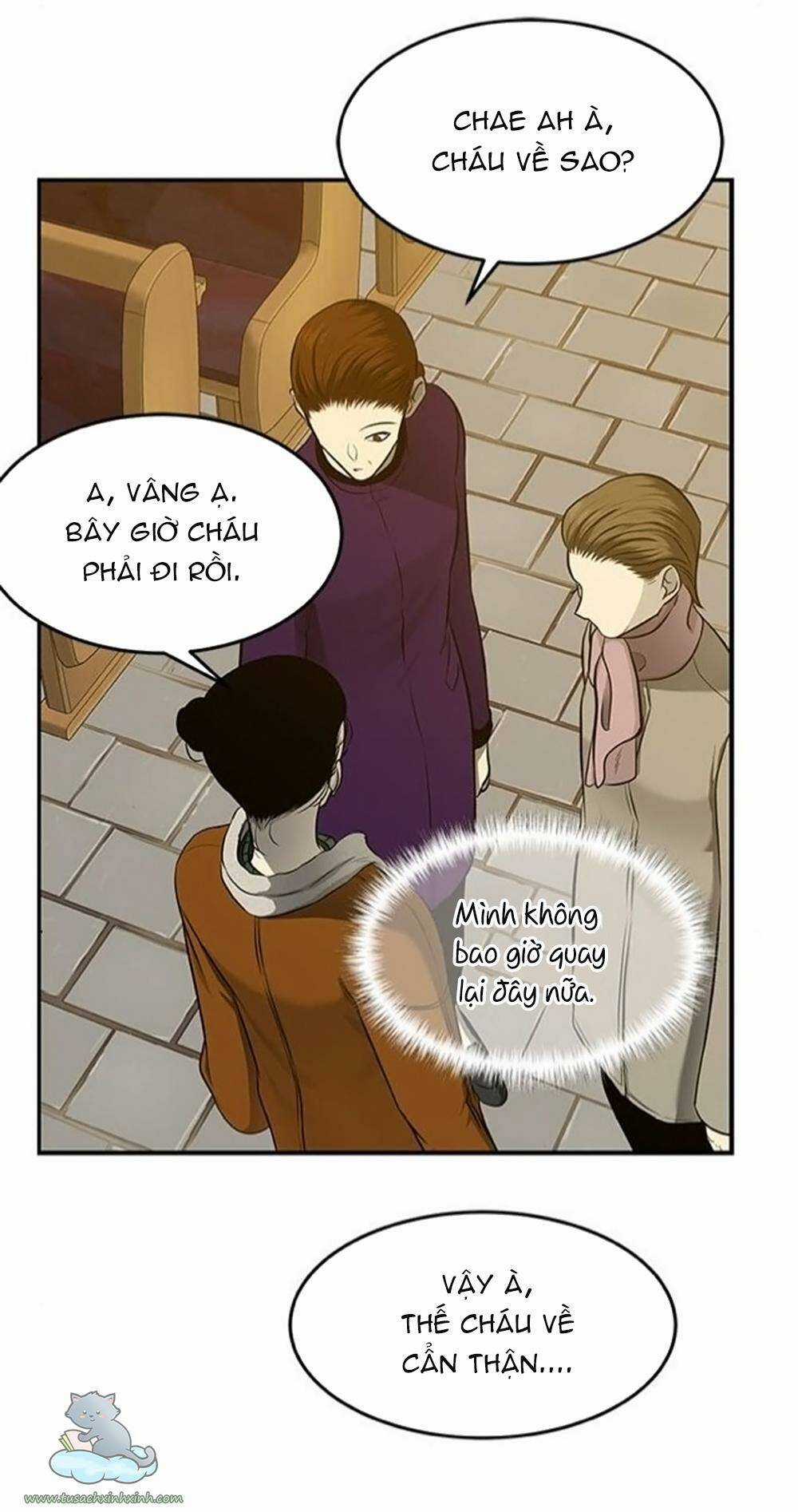 Cạm Bẫy - Chapter 117 - Trang 50