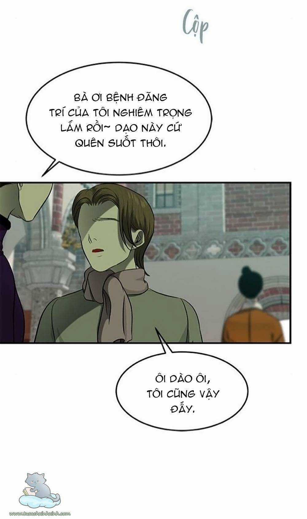 Cạm Bẫy - Chapter 117 - Trang 58