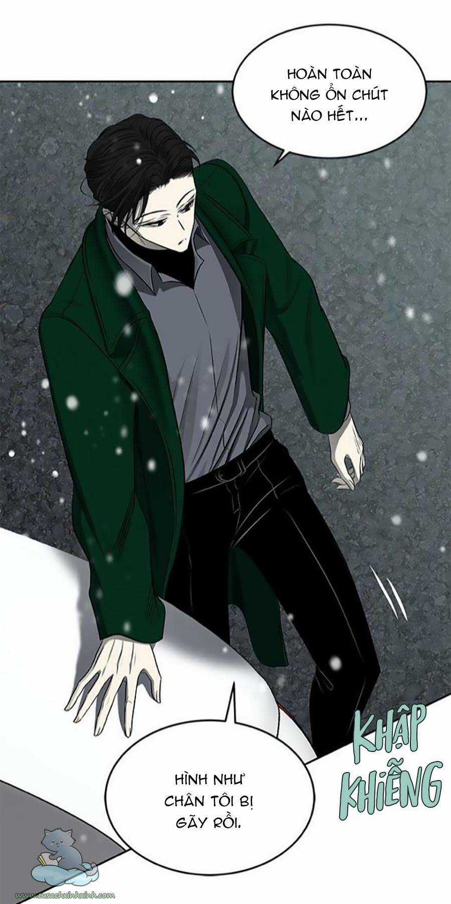 Cạm Bẫy - Chapter 118 - Trang 79