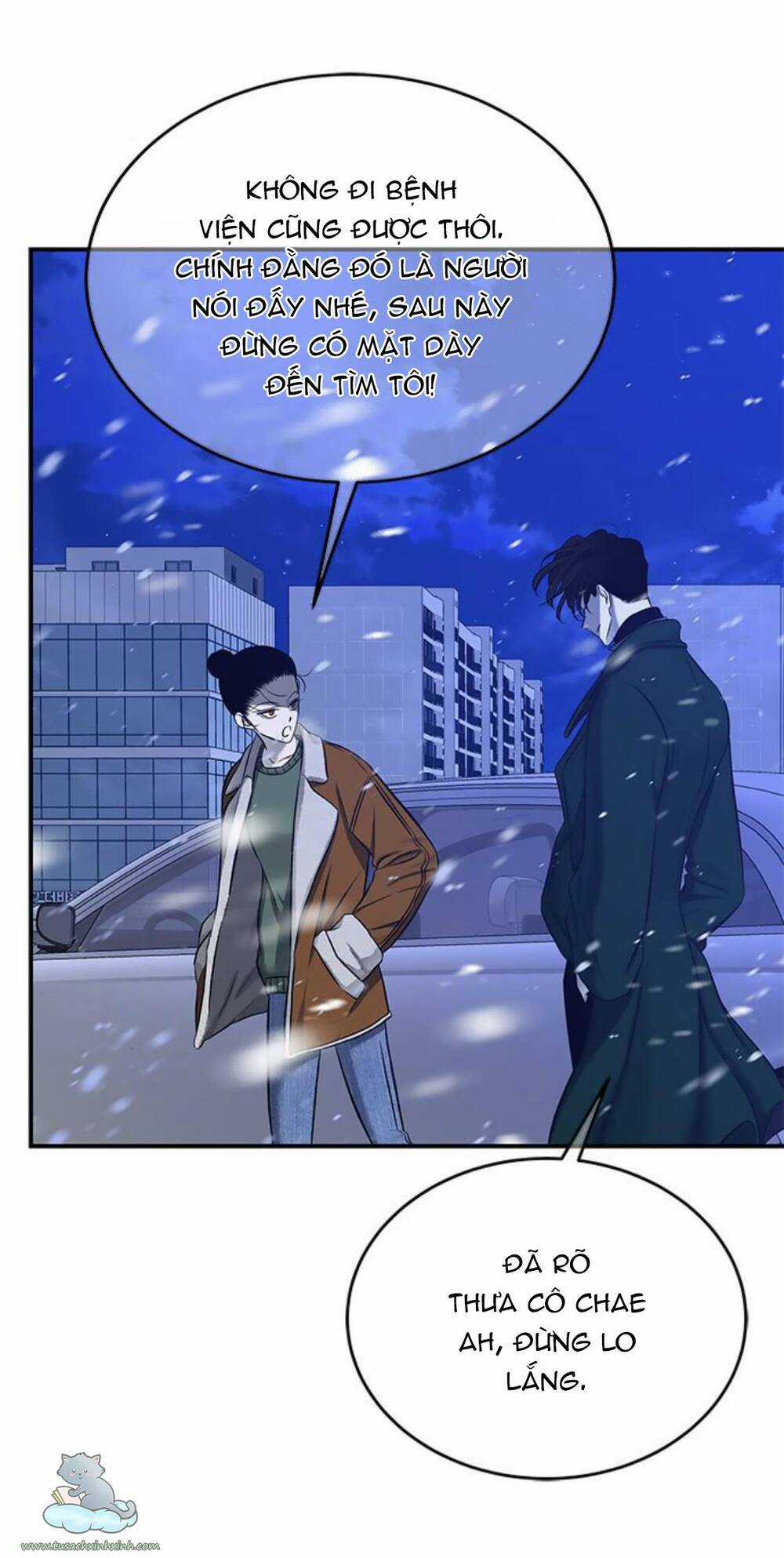 Cạm Bẫy - Chapter 119 - Trang 109