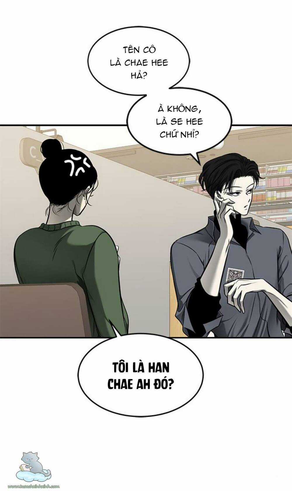 Cạm Bẫy - Chapter 119 - Trang 8