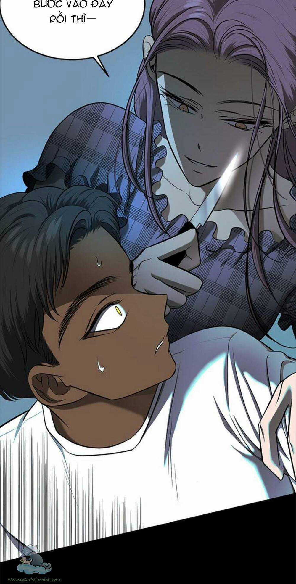 Cạm Bẫy - Chapter 121 - Trang 18