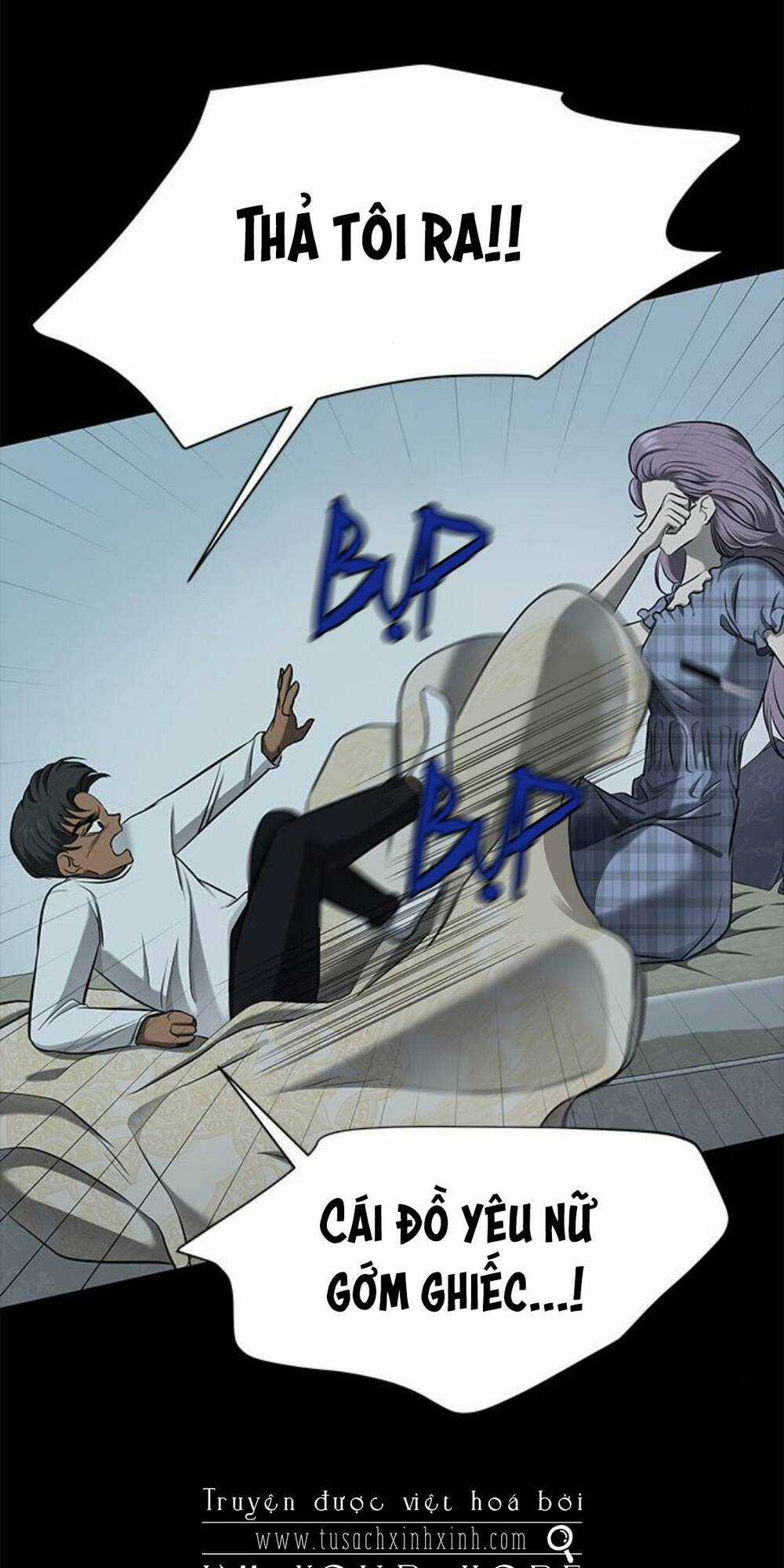 Cạm Bẫy - Chapter 121 - Trang 19