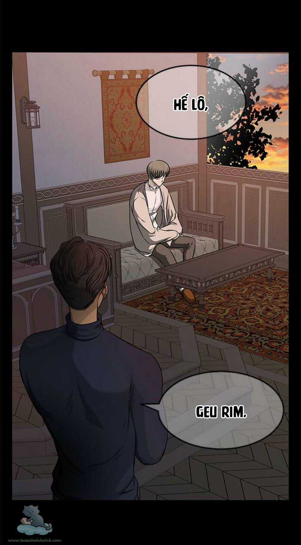 Cạm Bẫy - Chapter 123 - Trang 28