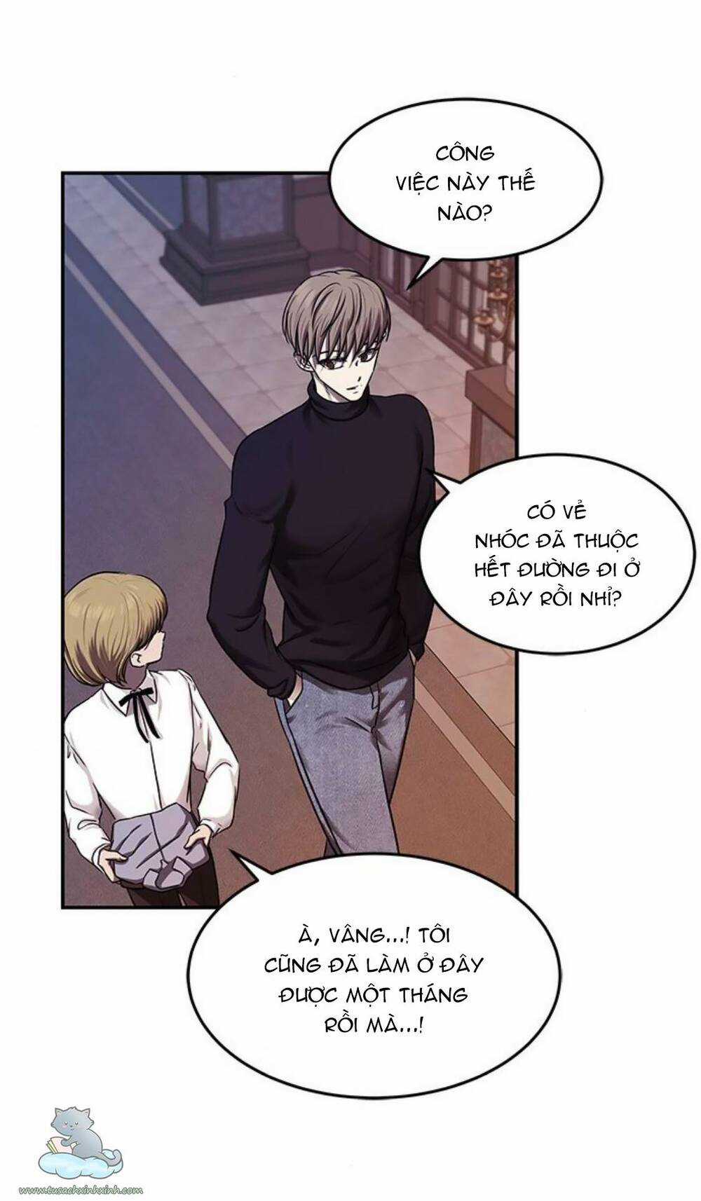 Cạm Bẫy - Chapter 123 - Trang 4