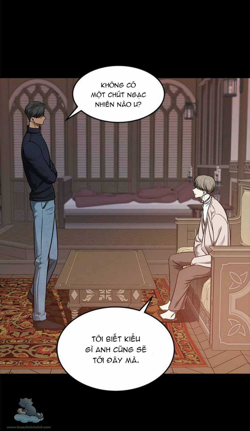 Cạm Bẫy - Chapter 123 - Trang 31