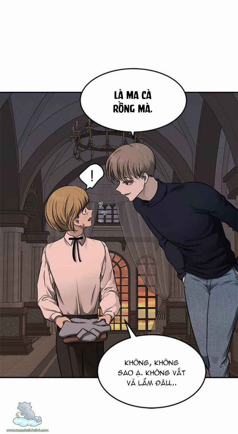 Cạm Bẫy - Chapter 123 - Trang 6