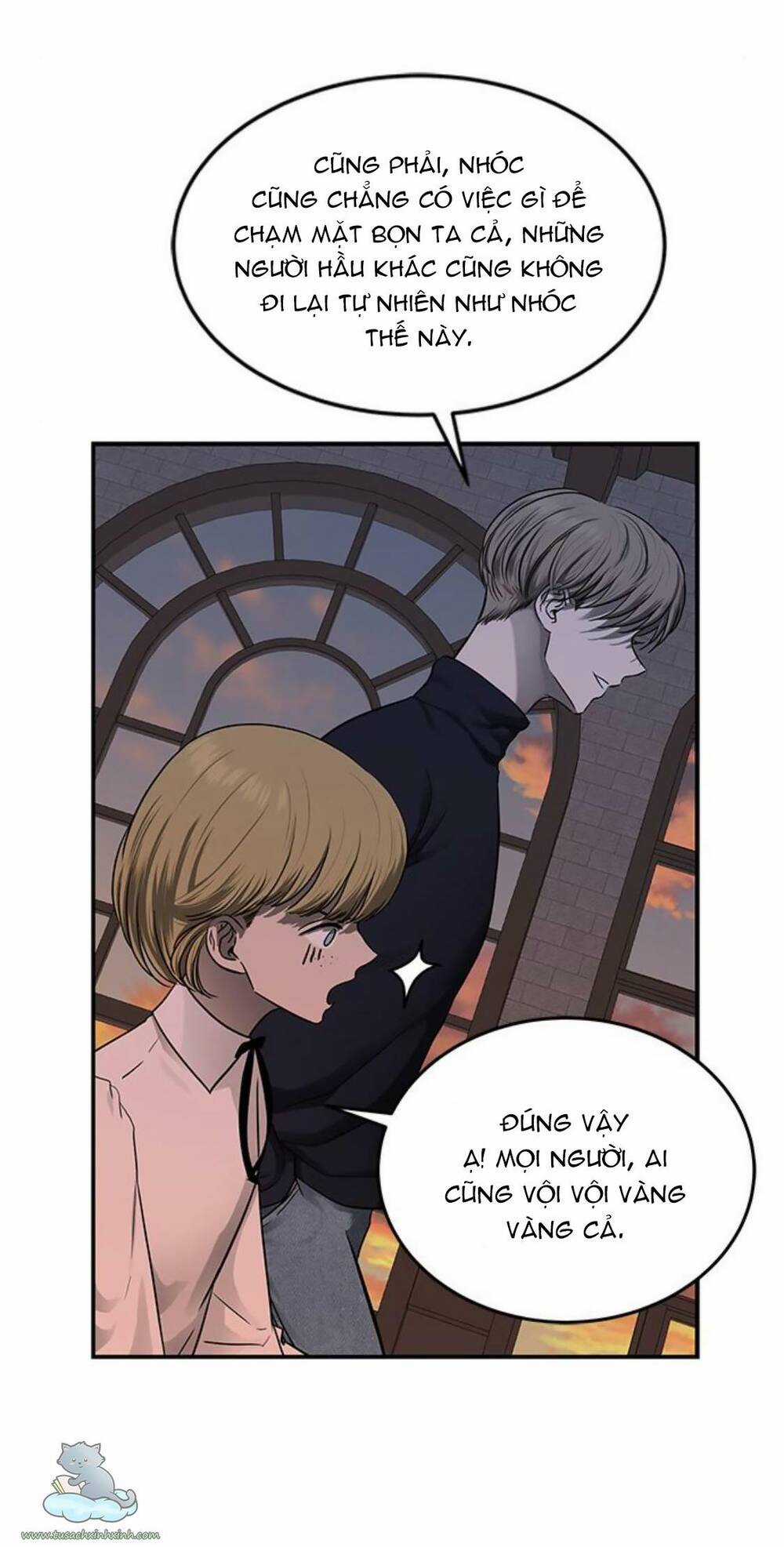 Cạm Bẫy - Chapter 123 - Trang 7