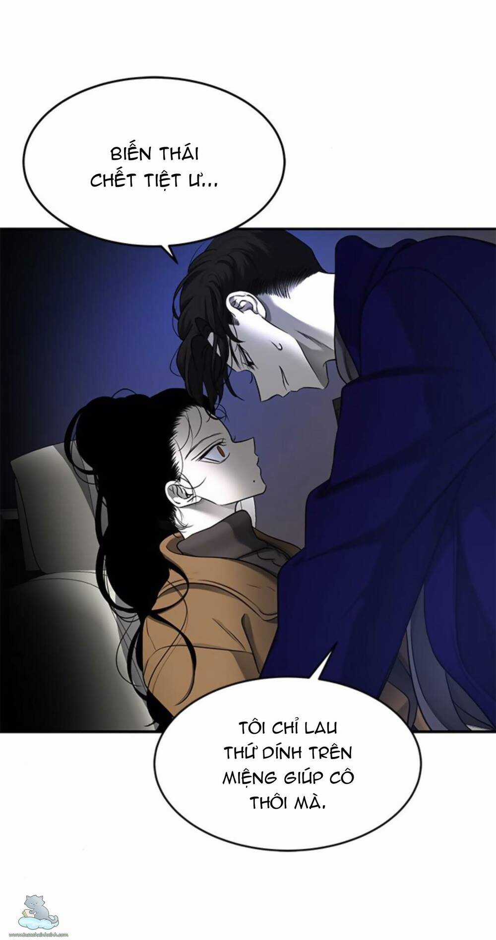 Cạm Bẫy - Chapter 127 - Trang 10