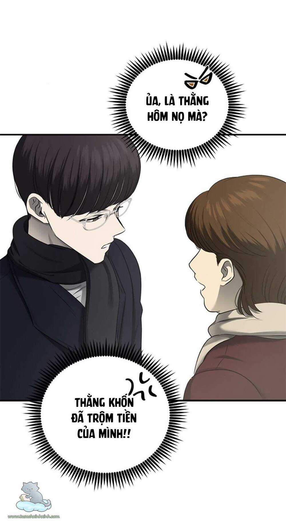 Cạm Bẫy - Chapter 128 - Trang 24