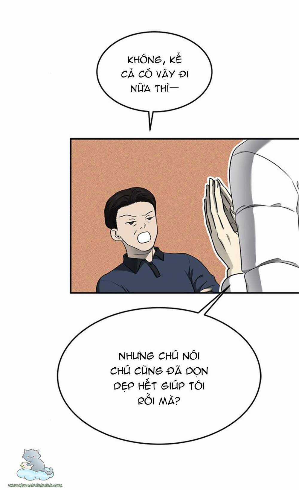Cạm Bẫy - Chapter 128 - Trang 76