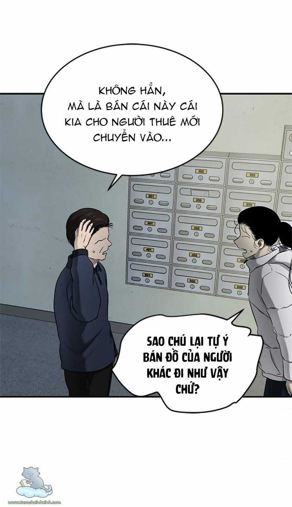 Cạm Bẫy - Chapter 128 - Trang 85
