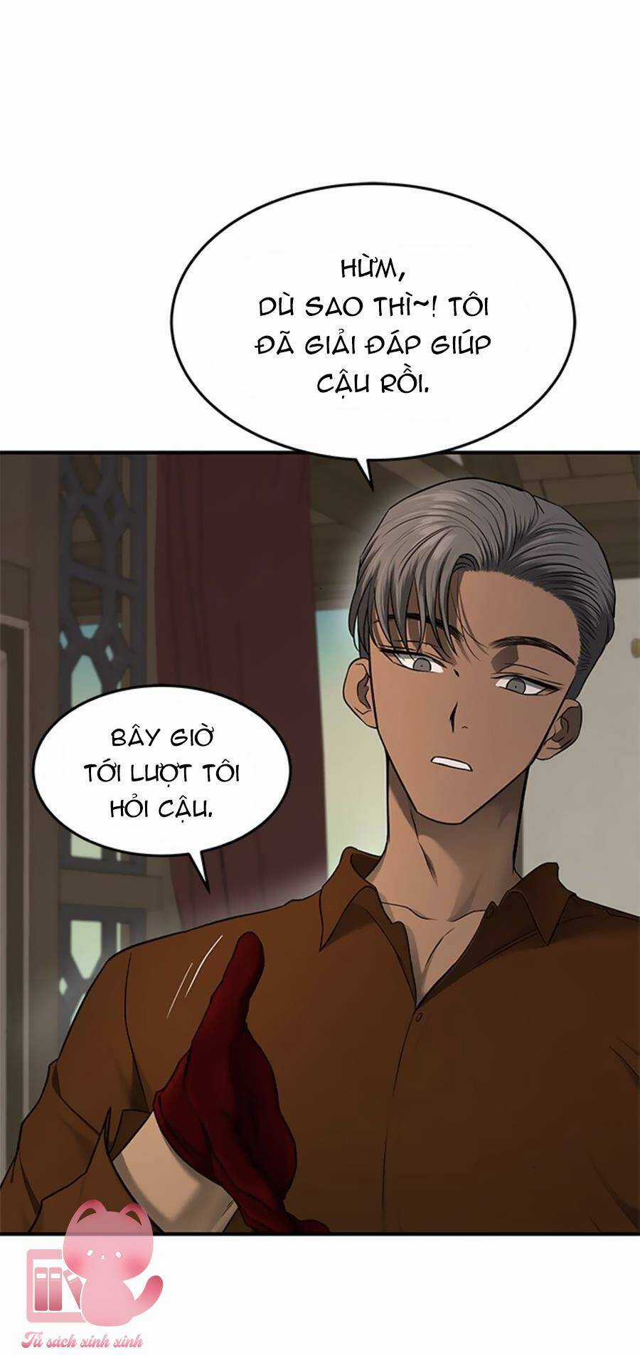 Cạm Bẫy - Chapter 135 - Trang 37