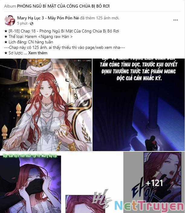 Cạm Bẫy - Chapter 146.1 - Trang 33