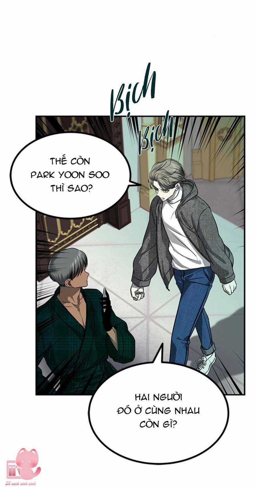 Cạm Bẫy - Chapter 154 - Trang 4