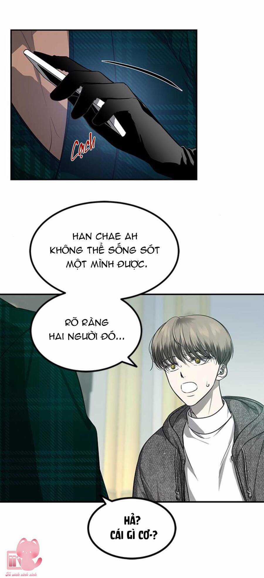 Cạm Bẫy - Chapter 154 - Trang 5