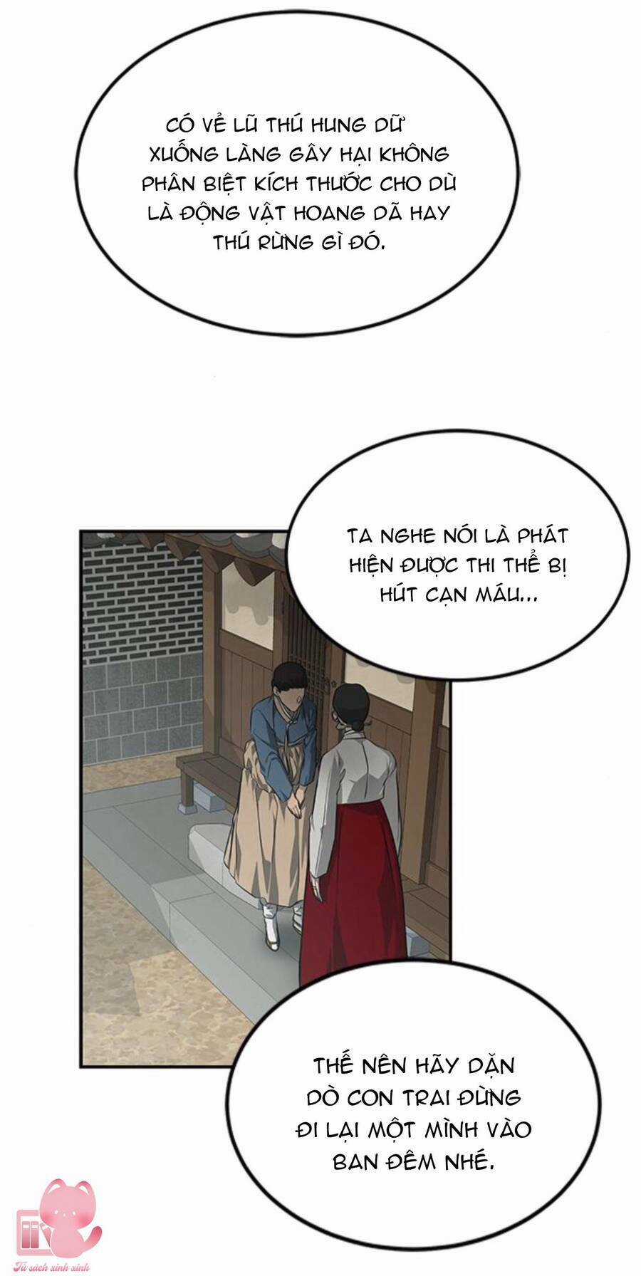 Cạm Bẫy - Chapter 159 - Trang 35