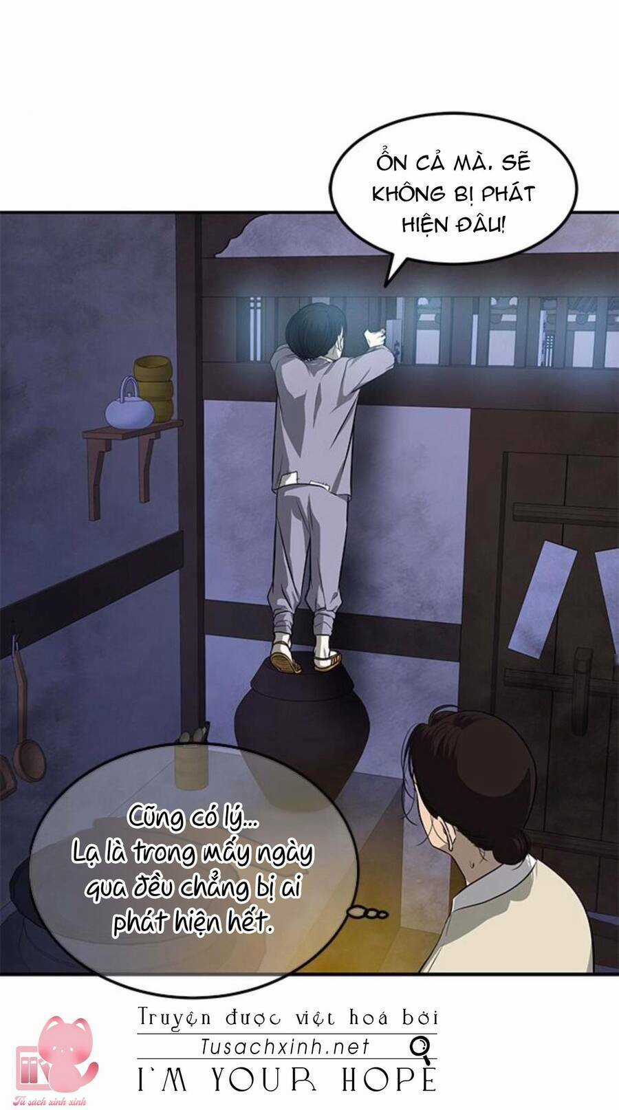 Cạm Bẫy - Chapter 159 - Trang 54