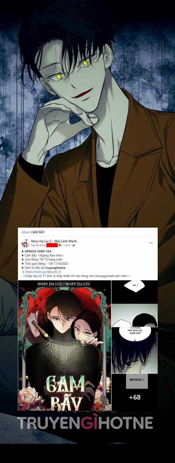 Cạm Bẫy - Chapter 164.1 - Trang 11