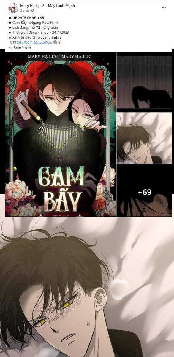 Cạm Bẫy - Chapter 165.1 - Trang 2