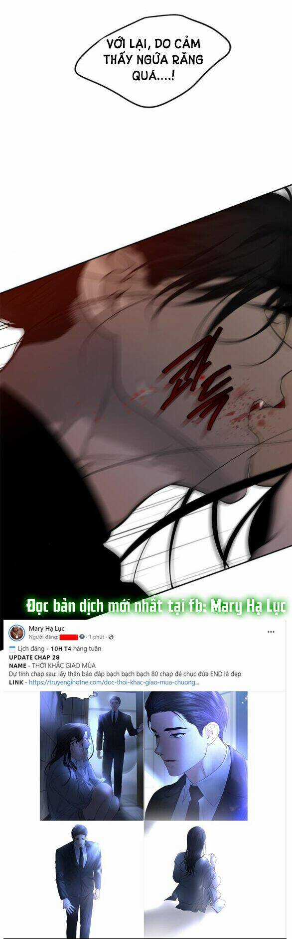 Cạm Bẫy - Chapter 165.1 - Trang 21