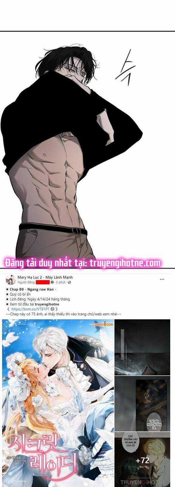 Cạm Bẫy - Chapter 165.1 - Trang 25