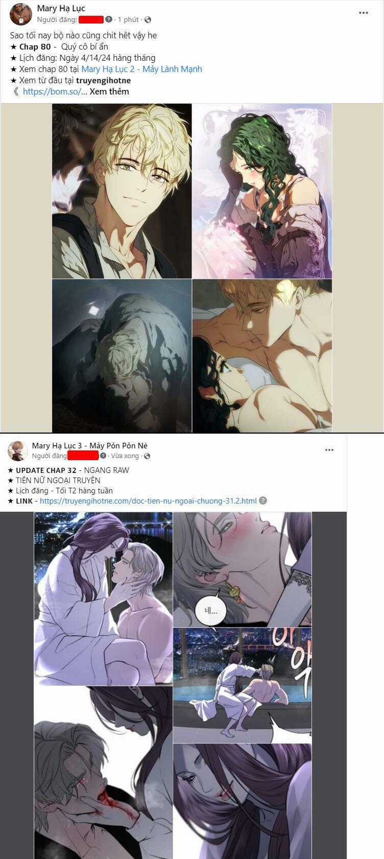 Cạm Bẫy - Chapter 165.2 - Trang 1