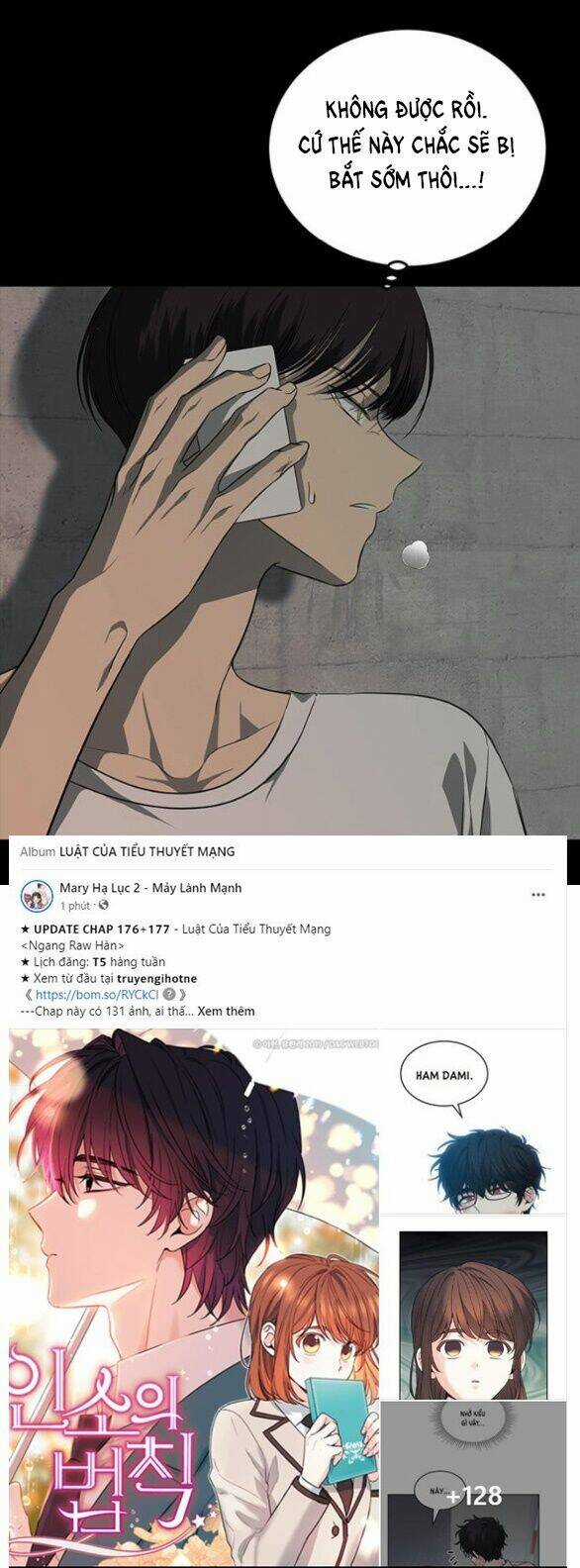 Cạm Bẫy - Chapter 166.1 - Trang 3