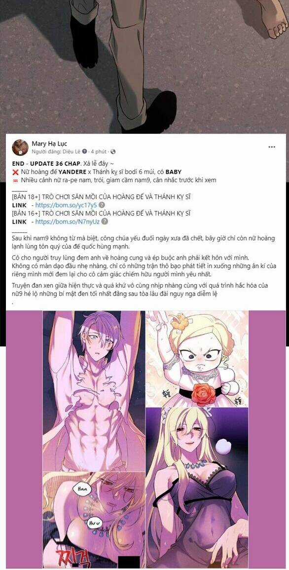 Cạm Bẫy - Chapter 166.2 - Trang 6