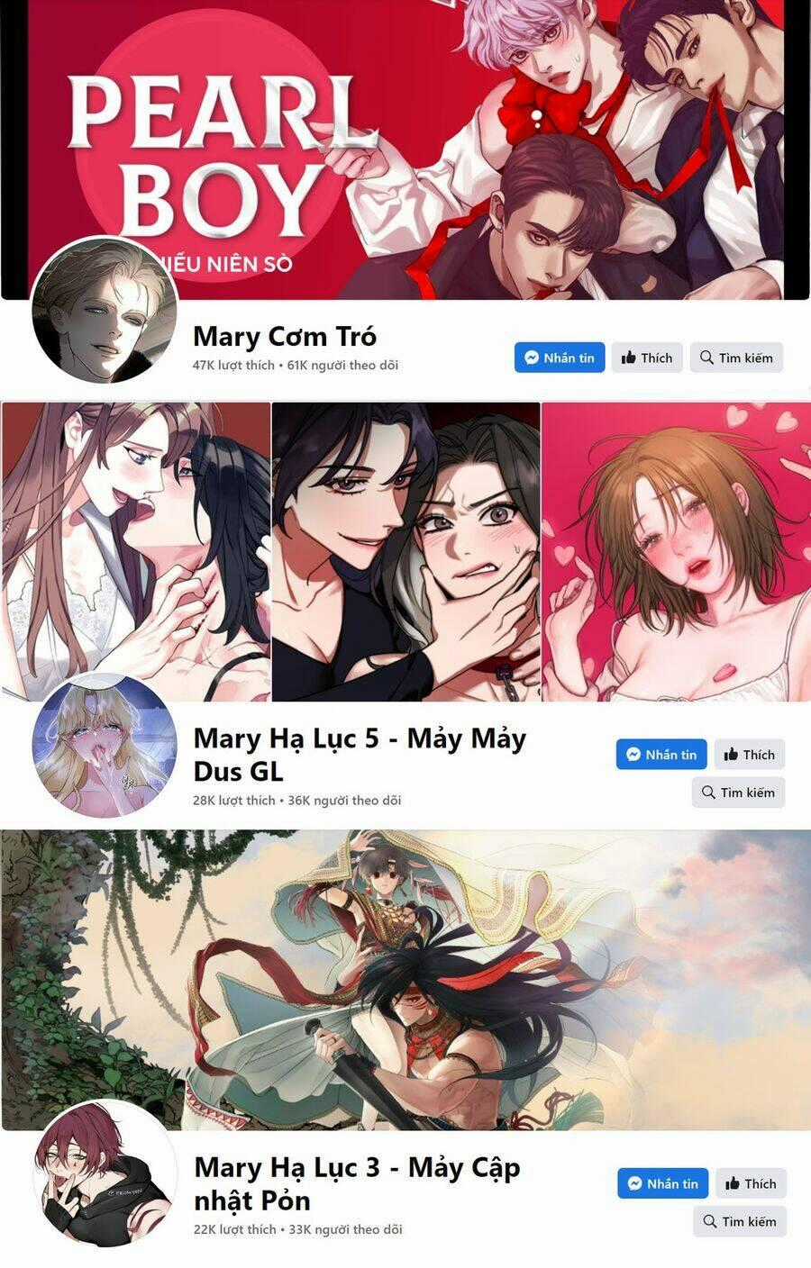 Cạm Bẫy - Chapter 177.1 - Trang 2