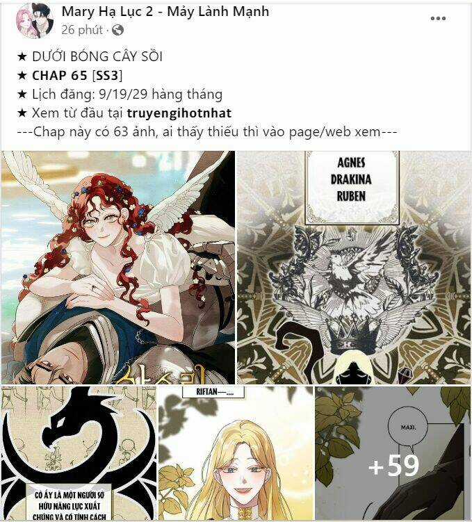 Cạm Bẫy - Chapter 177.1 - Trang 36