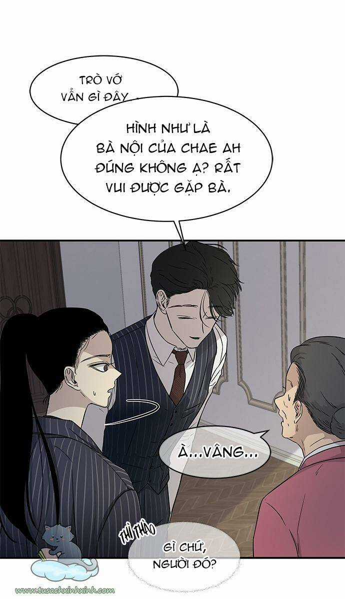 Cạm Bẫy - Chapter 18 - Trang 8