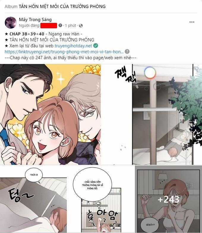 Cạm Bẫy - Chapter 181.1 - Trang 1